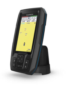 Garmin Striker Vivid 4cv mit GT20-TM Geber
