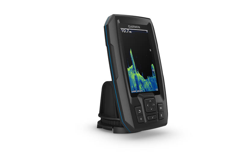 Garmin Striker Vivid 4cv mit GT20-TM Geber