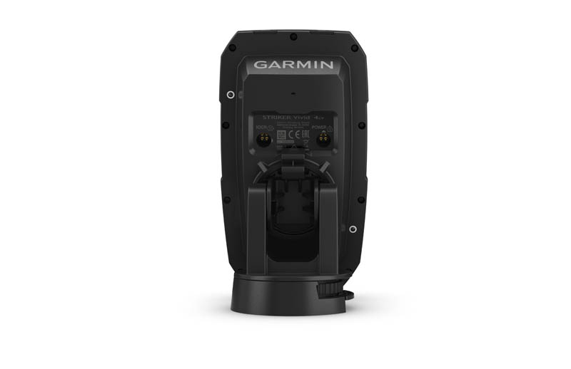 Garmin Striker Vivid 4cv mit GT20-TM Geber