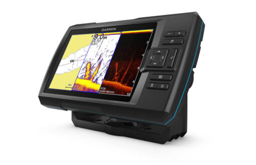 Garmin Striker Vivid 7cv mit GT20-TM Geber
