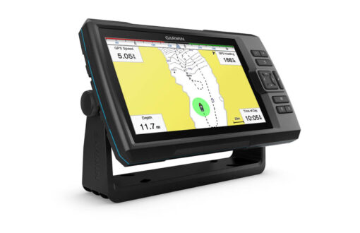 Garmin Striker Vivid 9sv mit GT52HW-TM Geber
