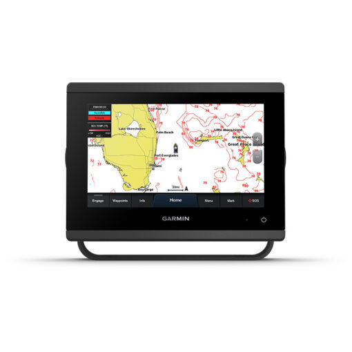 Garmin GPSMAP 723xsv mit GT56UHD-TM Geber