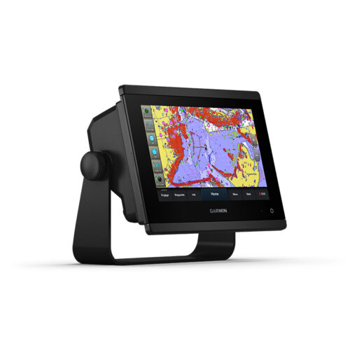 Garmin GPSMAP 723xsv mit GT56UHD-TM Geber