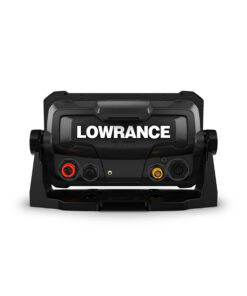 Lowrance Elite FS 7 Echolot - mit HDI Geber (nur 2D & DownScan)