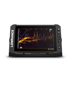 Lowrance Elite FS 7 Echolot - mit Active Imaging 3-in-1 Geber