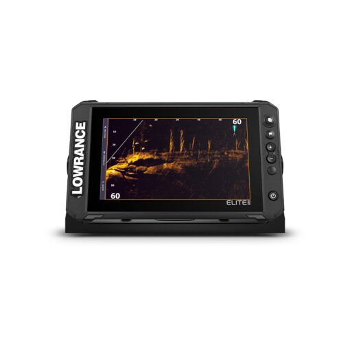 Lowrance Elite FS 7 Echolot - mit Active Imaging 3-in-1 Geber