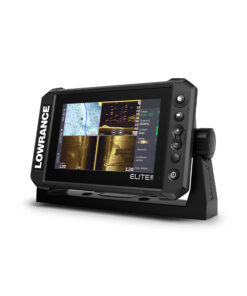 Lowrance Elite FS 7 Echolot - mit Active Imaging 3-in-1 Geber