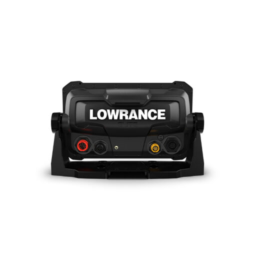 Lowrance Elite FS 7 Echolot - mit Active Imaging 3-in-1 Geber