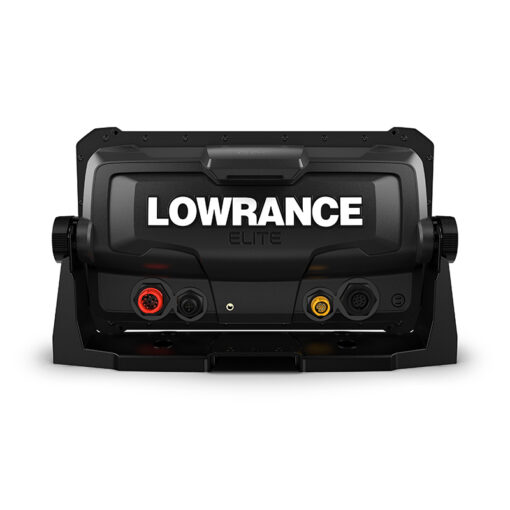 Lowrance Elite FS 9 Echolot - OHNE Geber