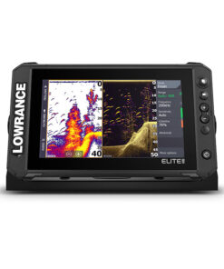 Lowrance Elite FS 9 Echolot - mit Active Imaging 3-in-1 Geber