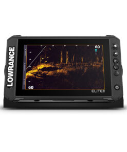 Lowrance Elite FS 9 Echolot - mit Active Imaging 3-in-1 Geber