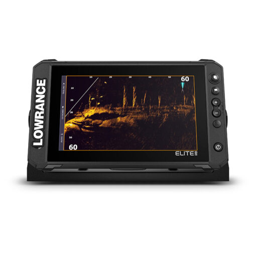 Lowrance Elite FS 9 Echolot - mit Active Imaging 3-in-1 Geber