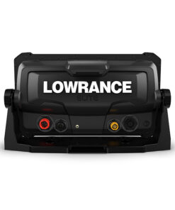 Lowrance Elite FS 9 Echolot - mit Active Imaging 3-in-1 Geber