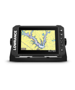 Lowrance Elite FS 7 Echolot - OHNE Geber