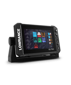 Lowrance Elite FS 7 Echolot - OHNE Geber