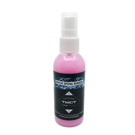 TMCT Echolot Display Spezial Reiniger 80 ml - inkl. Mikrofasertuch