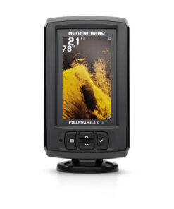 Humminbird Piranha Max 4 DI inkl Geber
