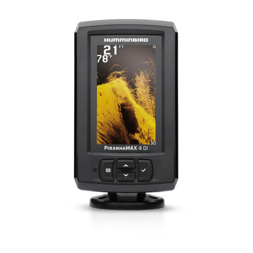 Humminbird Piranha Max 4 DI inkl Geber