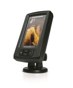 Humminbird Piranha Max 4 DI inkl Geber
