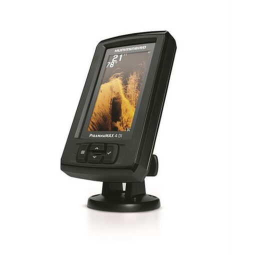 Humminbird Piranha Max 4 DI inkl Geber
