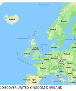 C-MAP DISCOVER United Kingdom & Ireland