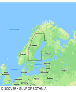C-MAP DISCOVER Gulf of Bothnia