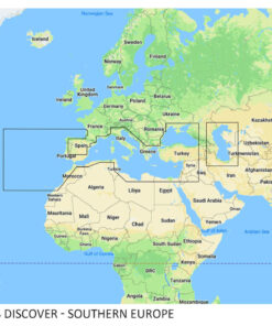 C-MAP DISCOVER Southern Europe