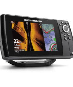Humminbird Helix 7 CHIRP MEGA SI GPS G4 inkl Geber
