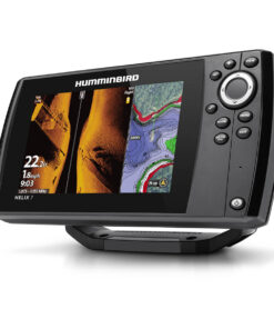 Humminbird Helix 7 CHIRP MEGA SI GPS G4 inkl Geber