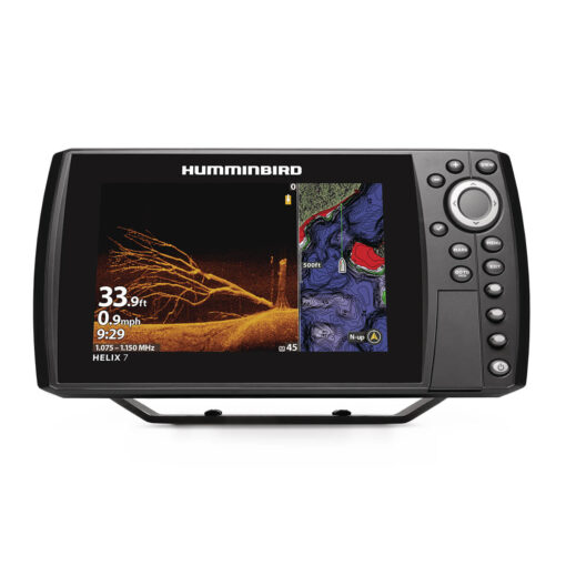 Humminbird Helix 7 CHIRP MEGA DI GPS G4N inkl. XNT 9 HW MDI 75 T Geber