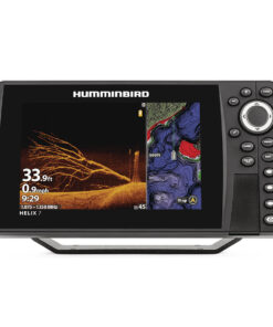 Humminbird Helix 7 CHIRP MEGA DI GPS G4N inkl. XNT 9 HW MDI 75 T Geber