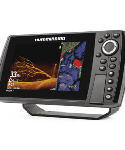 Humminbird Helix 7 CHIRP MEGA DI GPS G4N inkl. XNT 9 HW MDI 75 T Geber