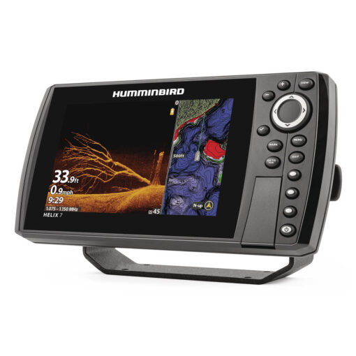 Humminbird Helix 7 CHIRP MEGA DI GPS G4N inkl. XNT 9 HW MDI 75 T Geber