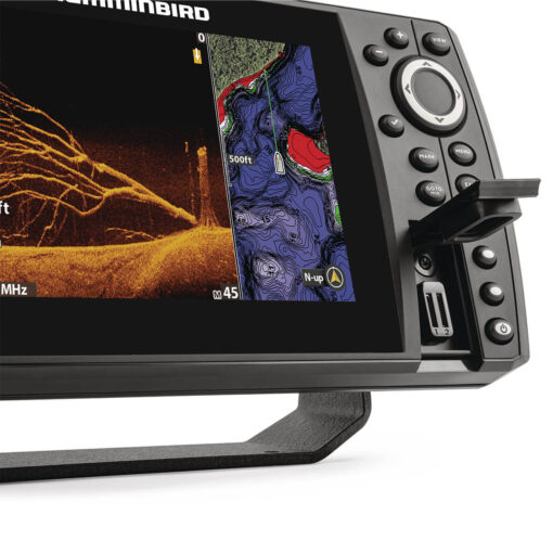 Humminbird Helix 7 CHIRP MEGA DI GPS G4N inkl. XNT 9 HW MDI 75 T Geber