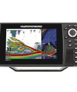 Humminbird Helix 7 CHIRP GPS G4N inkl. XNT 9 HW T Geber