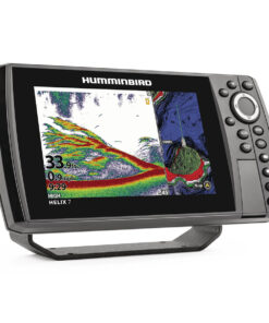 Humminbird Helix 7 CHIRP GPS G4N inkl. XNT 9 HW T Geber