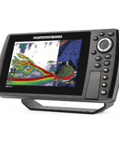 Humminbird Helix 7 CHIRP GPS G4N inkl. XNT 9 HW T Geber