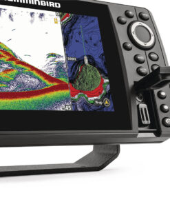 Humminbird Helix 7 CHIRP GPS G4N inkl. XNT 9 HW T Geber