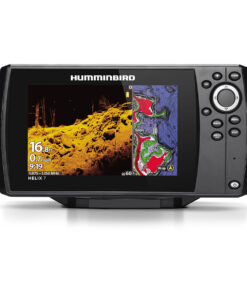 Humminbird Helix 7 CHIRP MEGA DI GPS G4 inkl. Geber