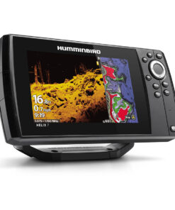 Humminbird Helix 7 CHIRP MEGA DI GPS G4 inkl. Geber