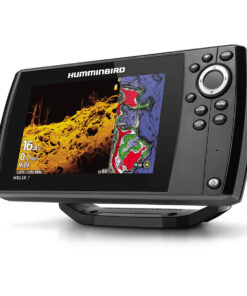 Humminbird Helix 7 CHIRP MEGA DI GPS G4 inkl. Geber