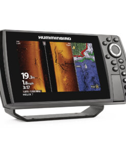 Humminbird Helix 7 CHIRP MEGA SI GPS G4N inkl. Geber
