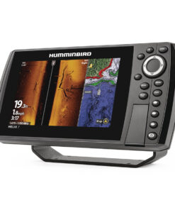 Humminbird Helix 7 CHIRP MEGA SI GPS G4N inkl. Geber