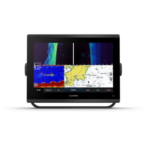 Garmin GPSMAP 1223xsv mit GT56UHD-TM Geber