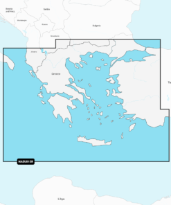 Navionics+ EU015R Aegean Sea, Sea of Marmara Digitale Seekarte Regular