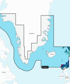 Navionics Platinum+ EU620L Greenland & Iceland (Grönland & Island) Digitale Seekarte Large