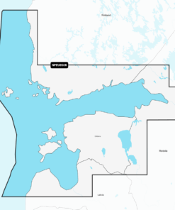 Navionics Platinum+ EU050R Gulf of Finland & Riga Digitale Seekarte Regular