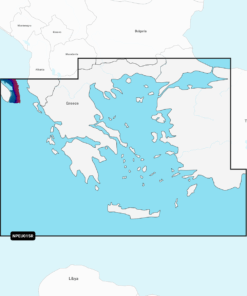 Navionics Platinum+ EU015R Aegean Sea, Sea of Marmara Digitale Seekarte Regular