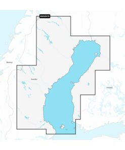 Garmin Navionics+ Seekarte - NSEU047R Bottnischer Meerbusen (Gulf of Bothnia)