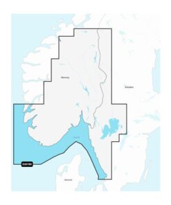 Garmin Navionics+ Seekarte - NSEU078R Oslo, Skagerrak & Haugesund